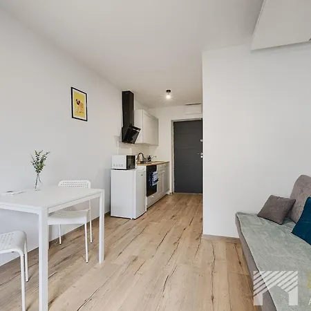Apartamento Nawrot 55 Street By Lookap Łódź Exterior foto