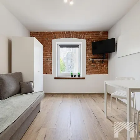 Apartamento Nawrot 55 Street By Lookap Łódź Exterior foto