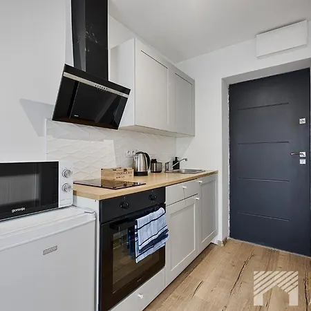 Apartamento Nawrot 55 Street By Lookap Łódź Exterior foto