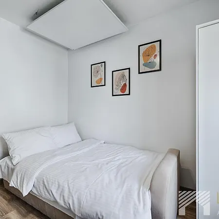 Apartamento Nawrot 55 Street By Lookap Łódź Exterior foto