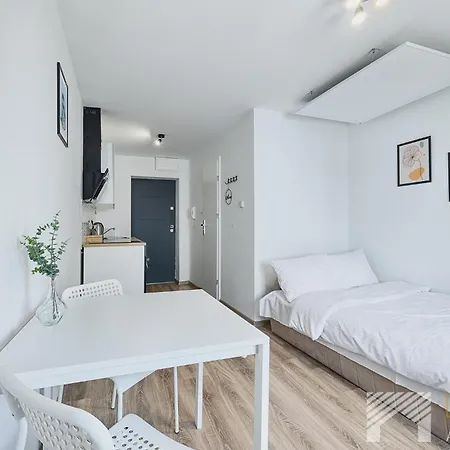 Apartamento Nawrot 55 Street By Lookap Łódź Exterior foto