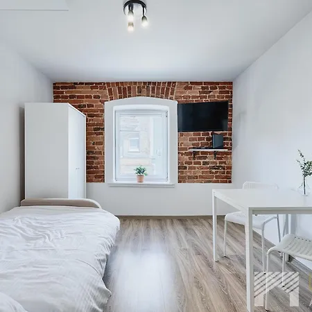 Apartamento Nawrot 55 Street By Lookap Łódź Exterior foto