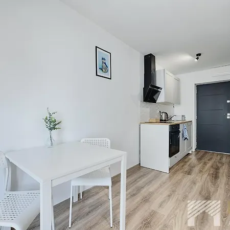 Apartamento Nawrot 55 Street By Lookap Łódź Exterior foto