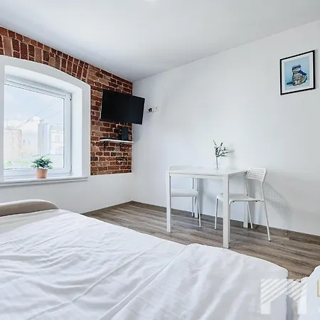 Apartamento Nawrot 55 Street By Lookap Łódź Exterior foto