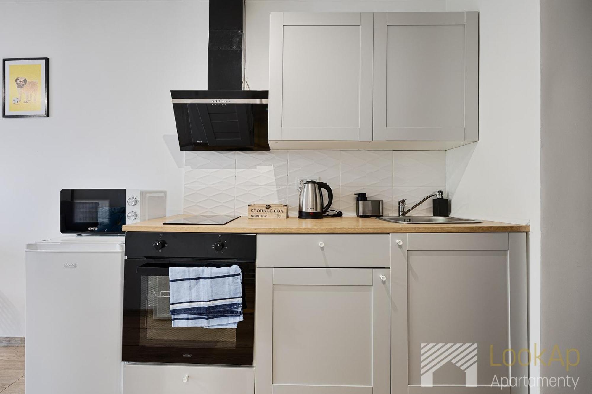 Nawrot 55 Street By Lookap Apartment Lodz (Lodz)
