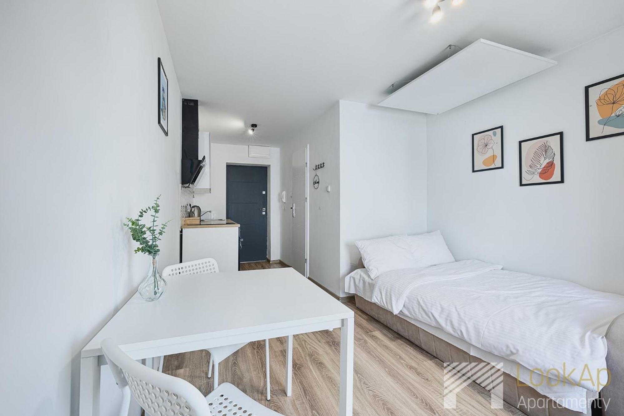 Apartment Nawrot 55 Street By Lookap Lodz (Lodz)