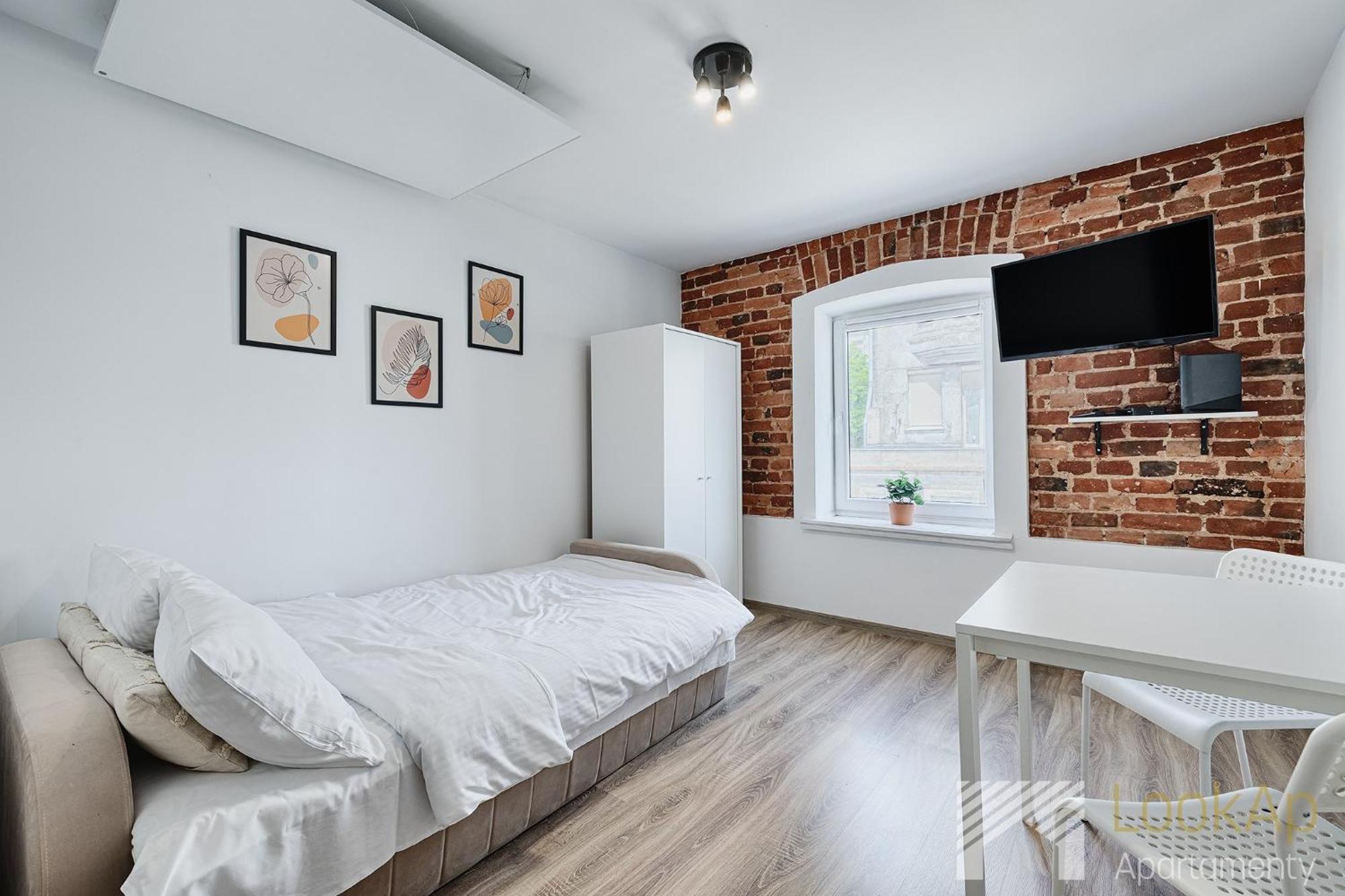 Apartment Nawrot 55 Street By Lookap Lodz (Lodz)